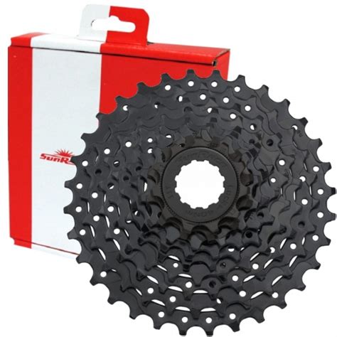 Sunrace 9 Speed 11 36t Bike Cassette Csm989a Cyclemania