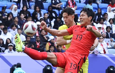 Korea Selatan Kembali Bangkit Ikat Harimau Malaya