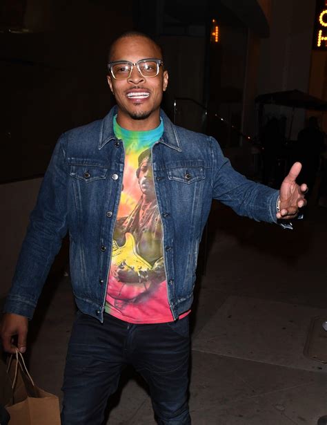 Rapper T.I.'s Son King Harris Arrested