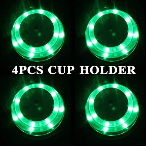 Cup Holder Led Rings