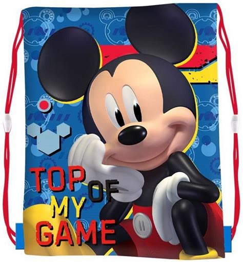 WOREK Na Buty Kapcie Disney MYSZKA MICKEY 12552933887 Allegro Pl