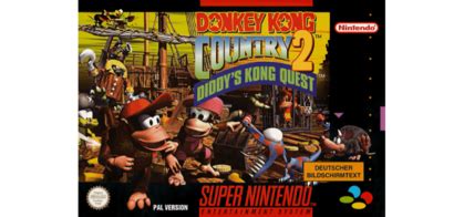 Grid For Donkey Kong Country By Meferdati Steamgriddb