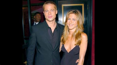 Jennifer Aniston Choc Le Nozze Con Brad Pitt Finte E Costruite Dai