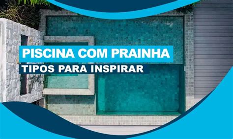 Piscina Prainha O Que Ideais Para Inspirar Fotos