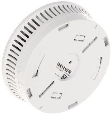 WIRELESS SMOKE DETECTOR AX PRO DS PDSMK S WE Hikvision Wireless Delta