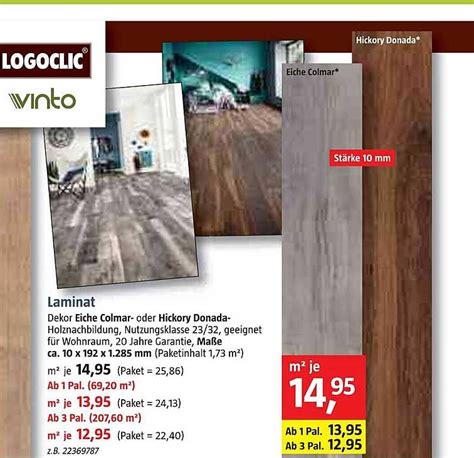 Laminat Angebot Bei Bauhaus Prospekte De