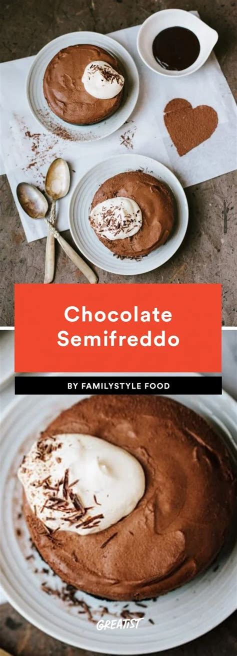 Semifreddo Recipes That Taste Like Dessert Heaven