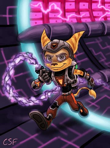 Ratchet And Clank Up Your Arsenal Wallpaper