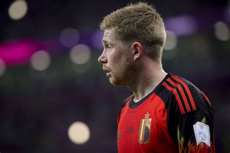 Powiedziałem prawdę Kevin De Bruyne pogrążył swoich kolegów po