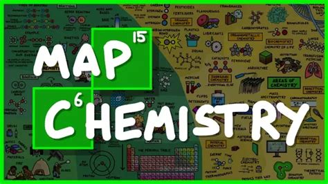 Video: "The Map of Chemistry" - OhhMyBug