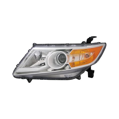 Replace Headlight Bulb Honda Odyssey