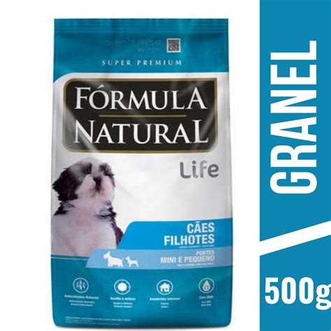 Ração Formula Natural Super Premium Adulto Porte Mini E Pequeno 15 Kg