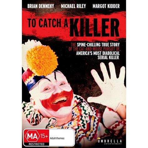 To Catch A Killer Dvd