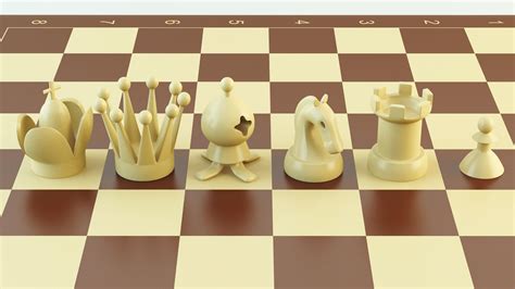 Chess 2 | Shubbak3D