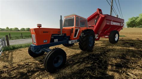 FARMING SIMULATOR 22 FS22 DIRECTO 6 OTRO COLOR DE LA TOLVA