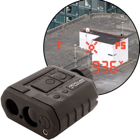 Laser Technology Inc TruPulse Tactical Laser Rangefinder With On Board