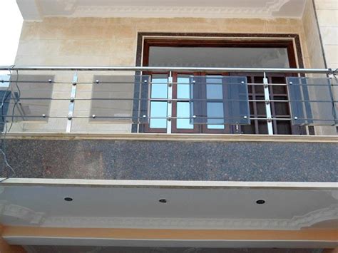 25+ Modern Balcony Railing Design Ideas With Photos