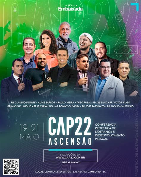 Cap 2022 Abre Oficialmente O Calendário De Eventos Oficiais Do