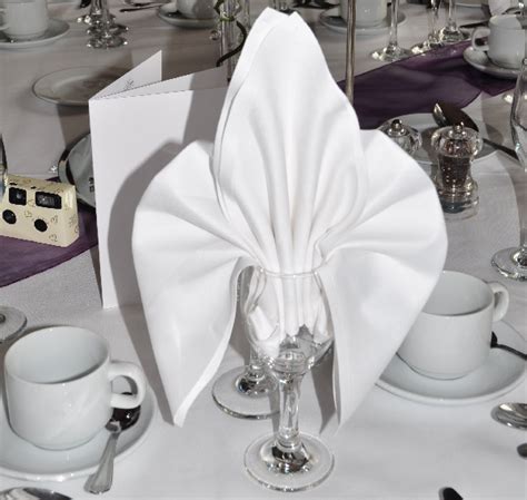 40 Most Creative Table Napkin Folding Ideas To Practice - Bored Art