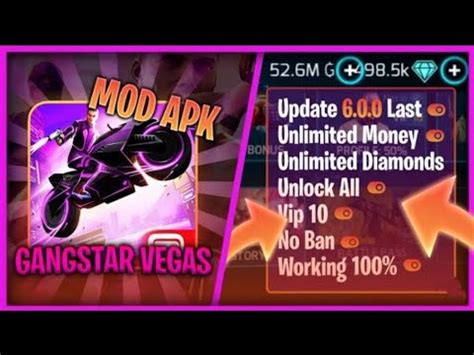 GANGSTAR VEGAS DINHEIRO INFINITO LINK DIRETO MEDIA FIRE YouTube