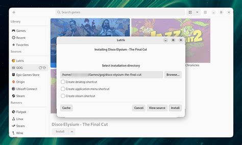 How To Install And Play Gog Games On Linux