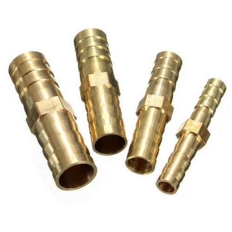 Brass Hose Pipe Connector Size 1 Inch For Hose Pipe Fitting At Rs