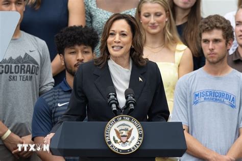 Barack Obama Apoya Candidatura Presidencial De Kamala Harris