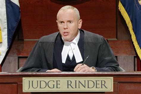 Is Itvs Judge Robert Rinder A Real Judge Wales Online