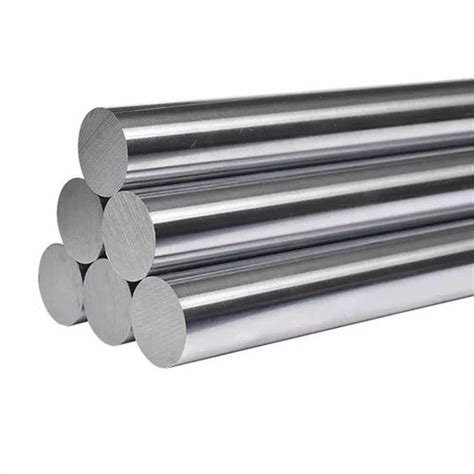 INDAIN IMPORTED Stainless Steel 304l Round Bar For Manufacturing Size