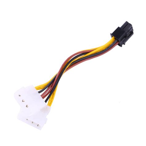 Ide Dual Pin Molex Ide Male To Pin Female Pci E Y Molex Ide Power