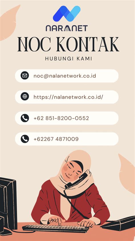 NOC ISP Karawang Naranet 24 JAM NARANET ISP KARAWANG