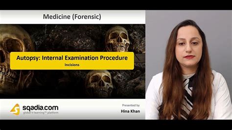 Autopsy: Internal Examination Procedure