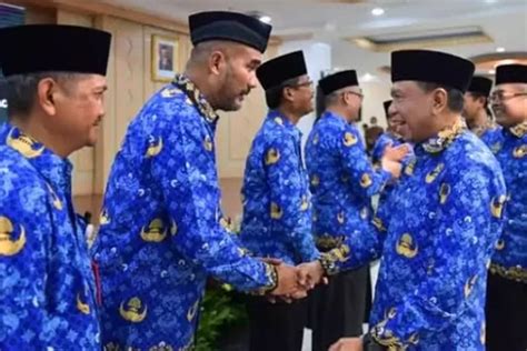 Lengkap Dengan Masa Kerja Inilah Rincian Gaji Pns Golongan Iv C Pada