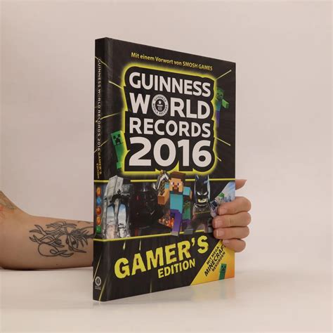 Guinness World Records Gamer S Edition Knihobot Cz