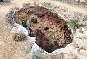 Sinkholes: Causes, Types, Formation and Effects | Conserve Energy Future