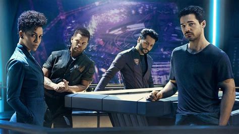 The Expanse is the smartest sci-fi series on TV, but its insightful ...