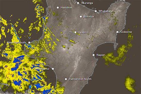 Sunlive Warning Issued For Heavy Rain The Bays News First