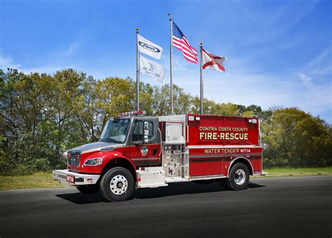 Contra Costa County Fpd Golden State Fire Apparatus