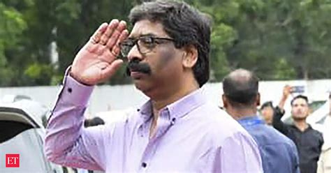 Soren Sc Refuses To Entertain Jharkhand Cm Hemant Sorens Plea Against