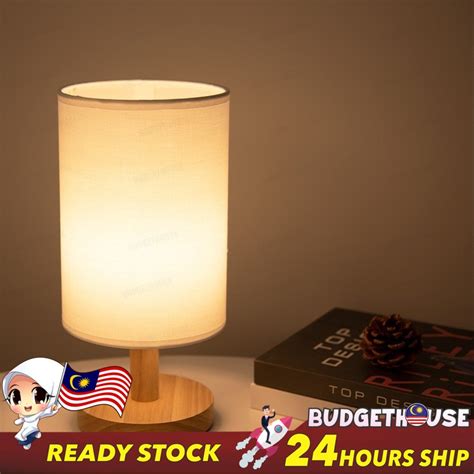 Ready Stock Lampu Tidur Bilik Lampu Bilik Led Bed Lamp Lampu Hiasan