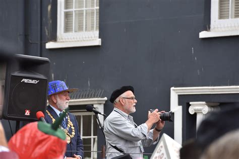 Rd Sept Hat Festival Bridport Hat Festiva Flickr