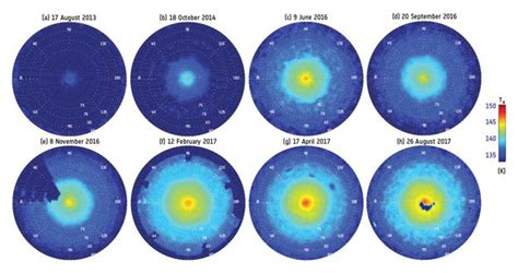 Bizarre Hexagon On Saturn May Be 180 Miles Tall Space