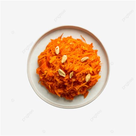 Gajar Ka Halwa Clipart Sweet Halwa Gajar Halwa Dessert Png