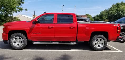 275 70 18 tires - 2014 - 2019 Silverado & Sierra - GM-Trucks.com