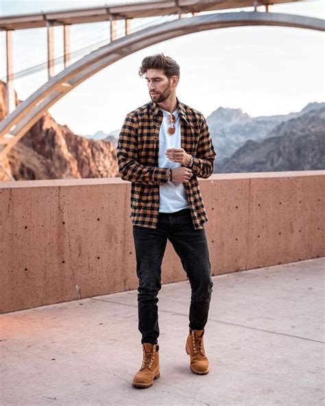 How To Wear Timberland Boots The Lost Gentleman Timberland Outfits