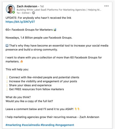 10 Linkedin Connection Request Message Templates