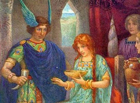 Freyr and Gerd: Lovesick Norse God Seeking Giantess | Ancient Origins