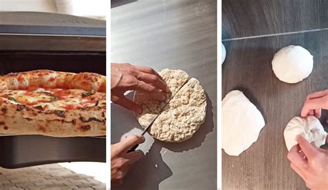 Next Level 100% Biga Pizza Dough – Witt Pizza