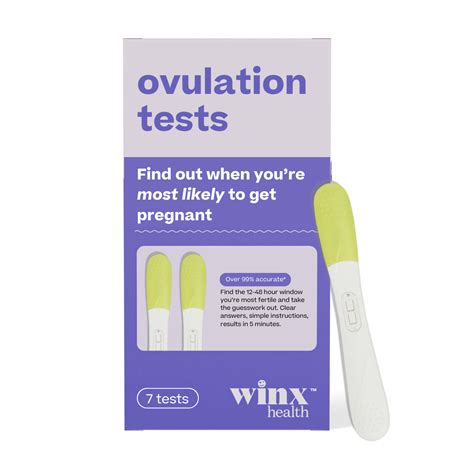 Early Detection Pregnancy Test Winx Health Formerly Known As Stix