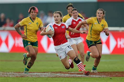 Brasil Fechou Campanha Na Largada Do Circuito Mundial Feminino De Rugby